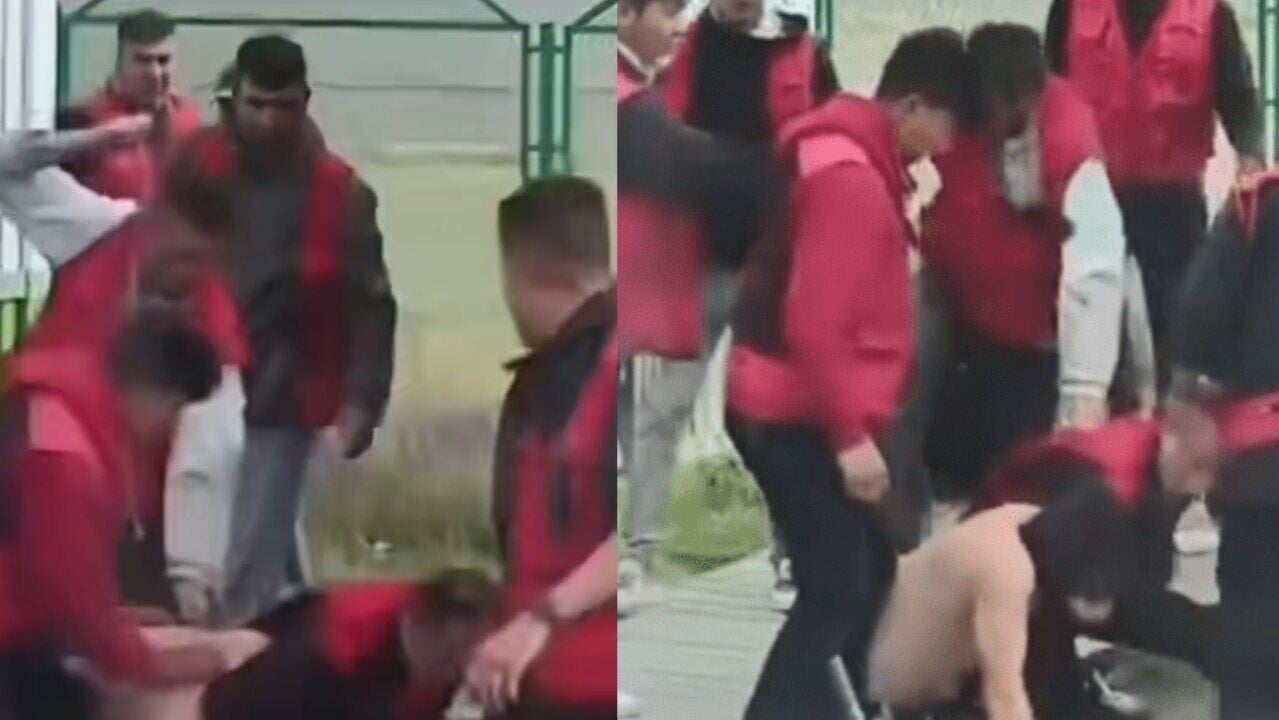 新疆賽里木湖司機被圍毆　7景區工作人員被辭退（有片）