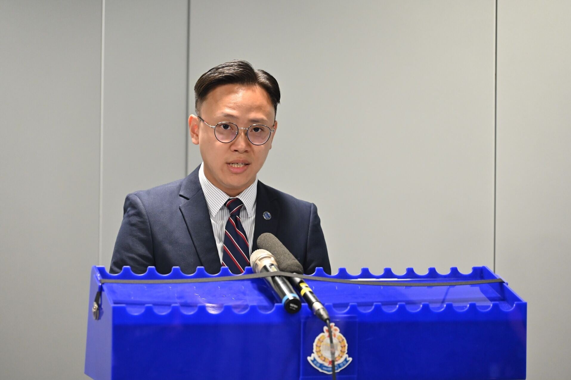 網絡安全及科技罪案調查科高級督察宋家煒