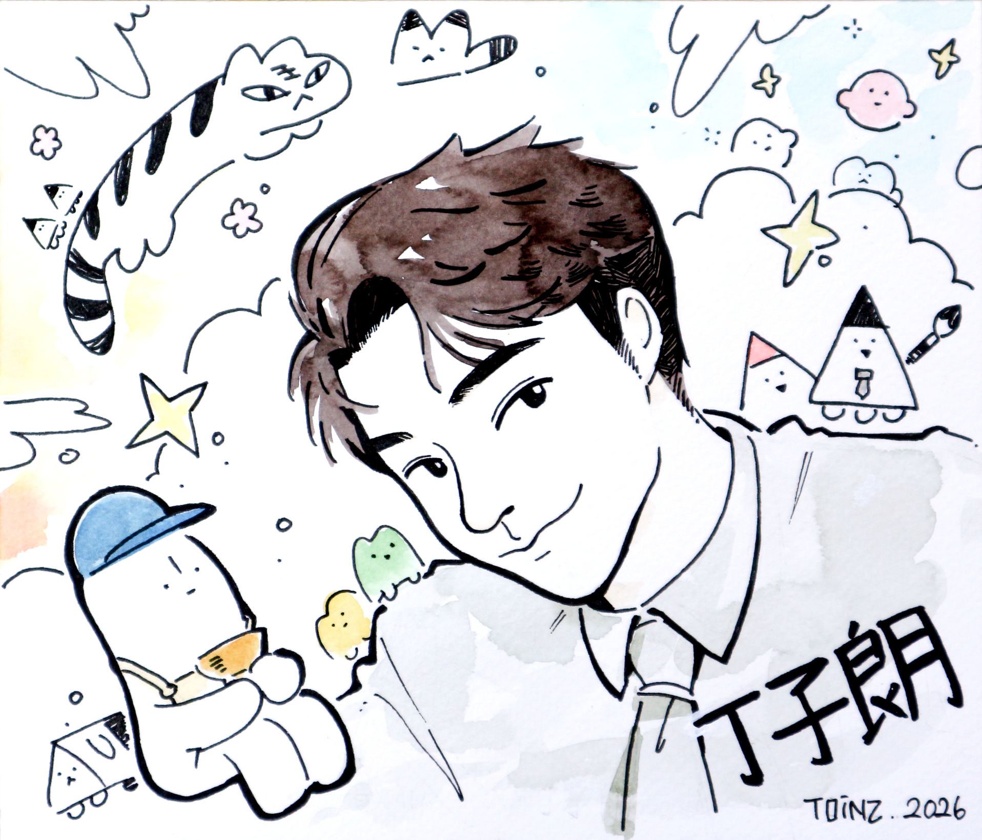 TOiNZ作品