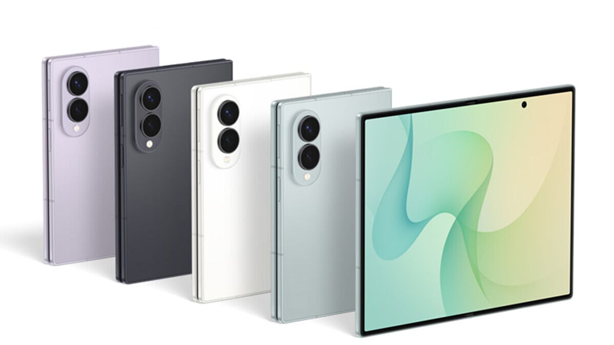Galaxy Z Fold 8 概念機13年前出現於Samsung宣傳片