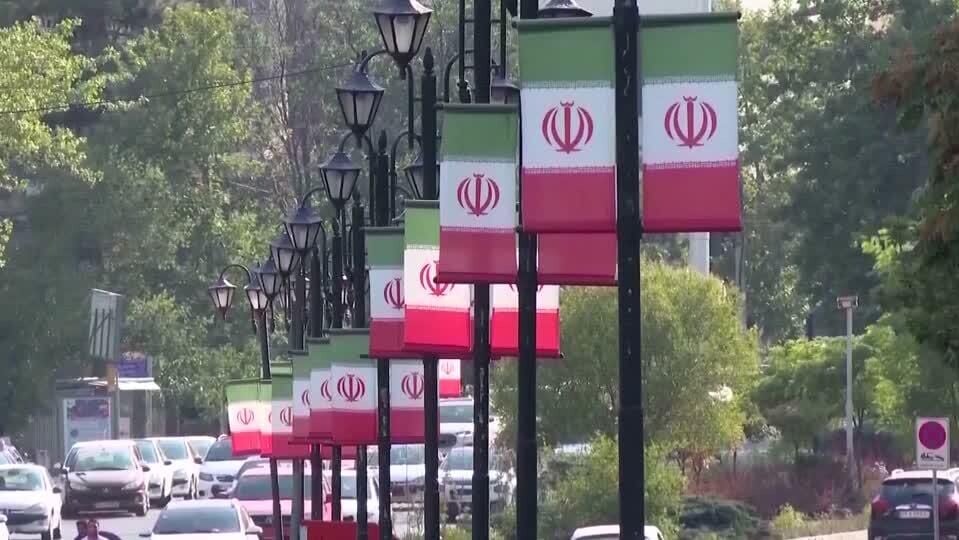 伊朗政府指控烏克蘭對裏海商業船隻發動攻擊。（示意圖／路透）