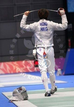 JW teenage fencing athlete6