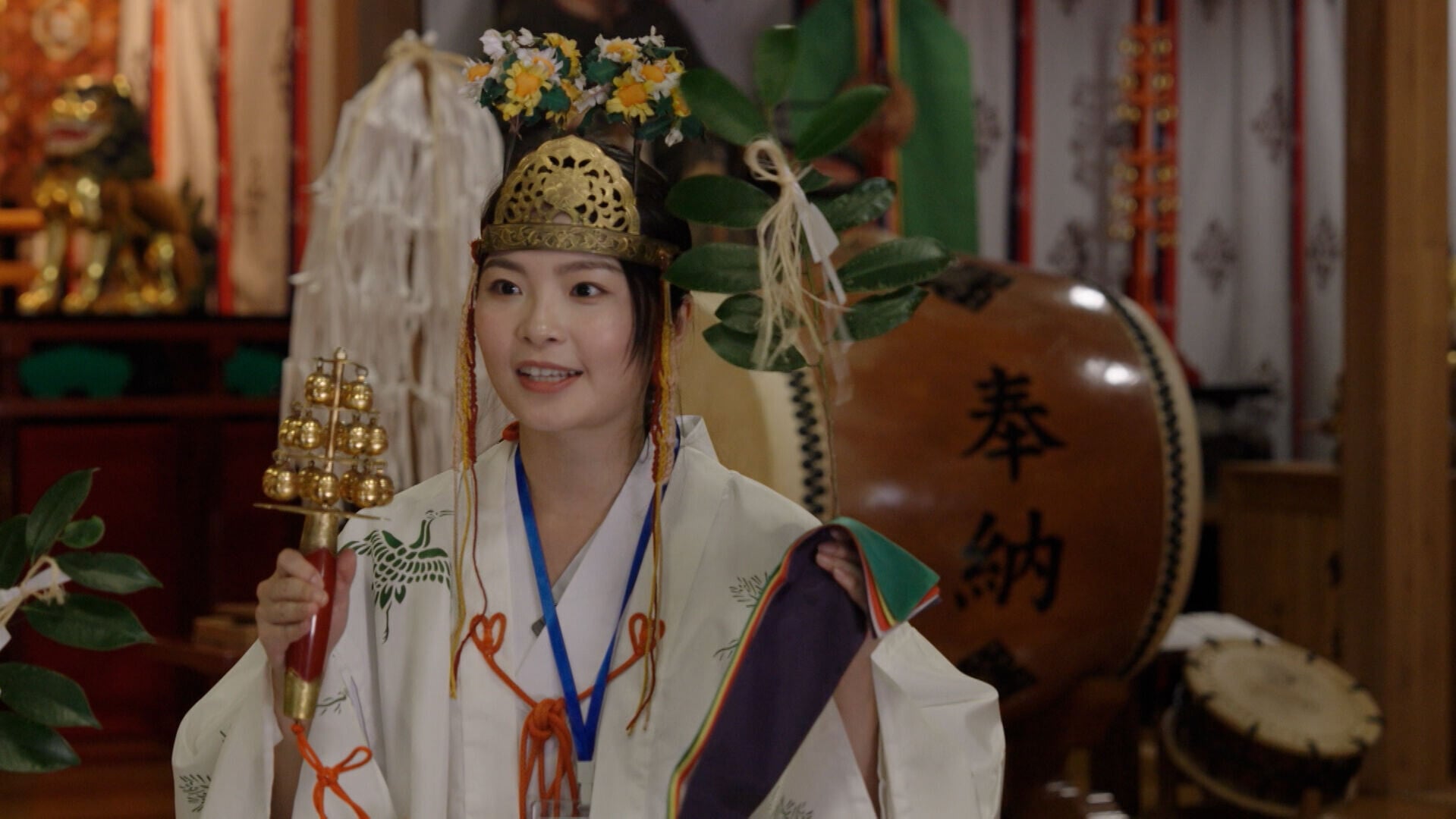 節目主持 陳海寧(Isabella)