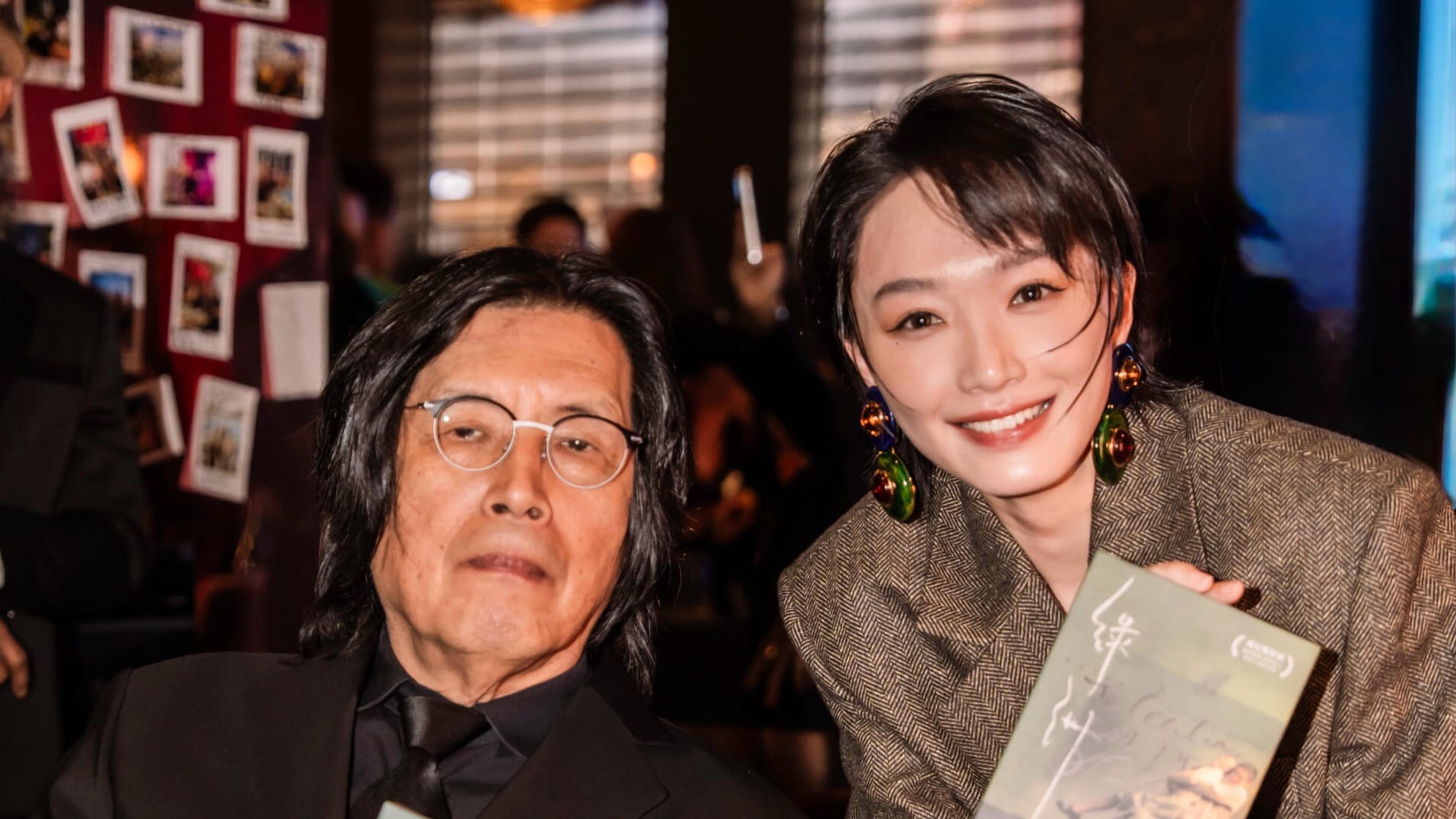 李東滄導演