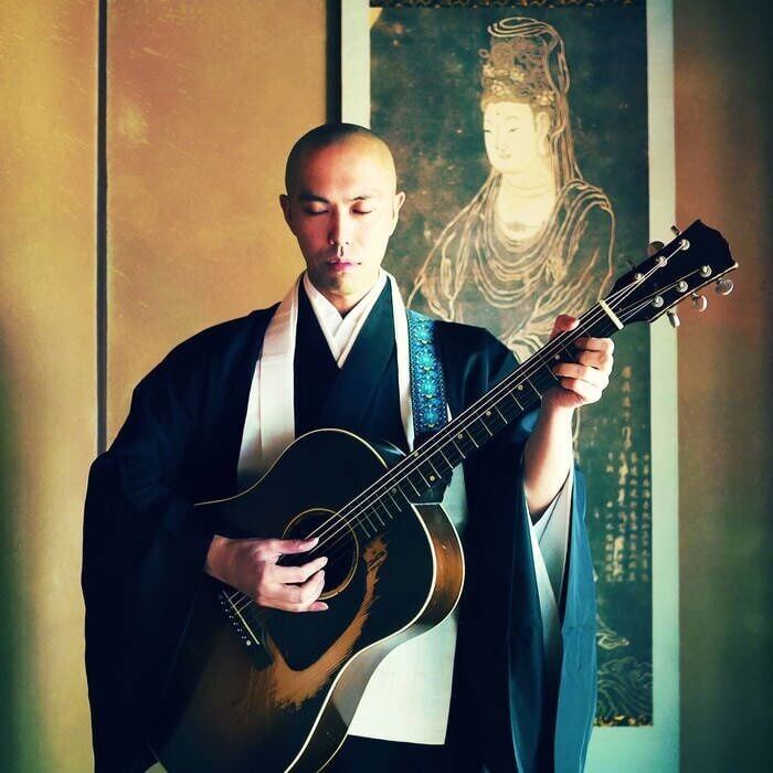 修行期間讓他感受到前所未有的秩序與平靜。(X)