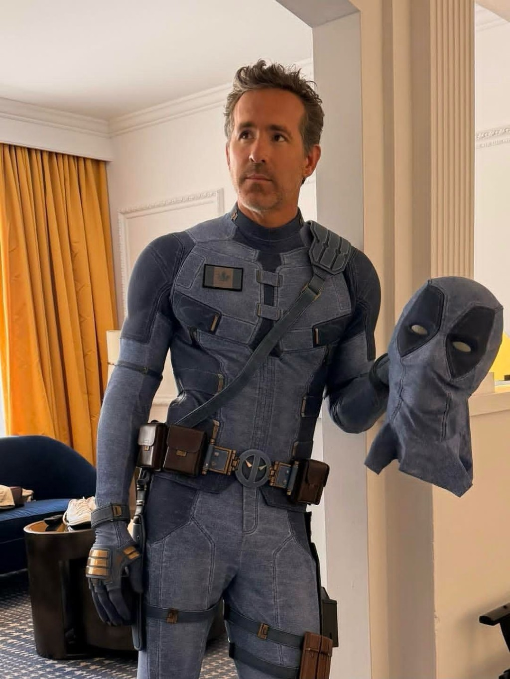 Ryan Reynolds