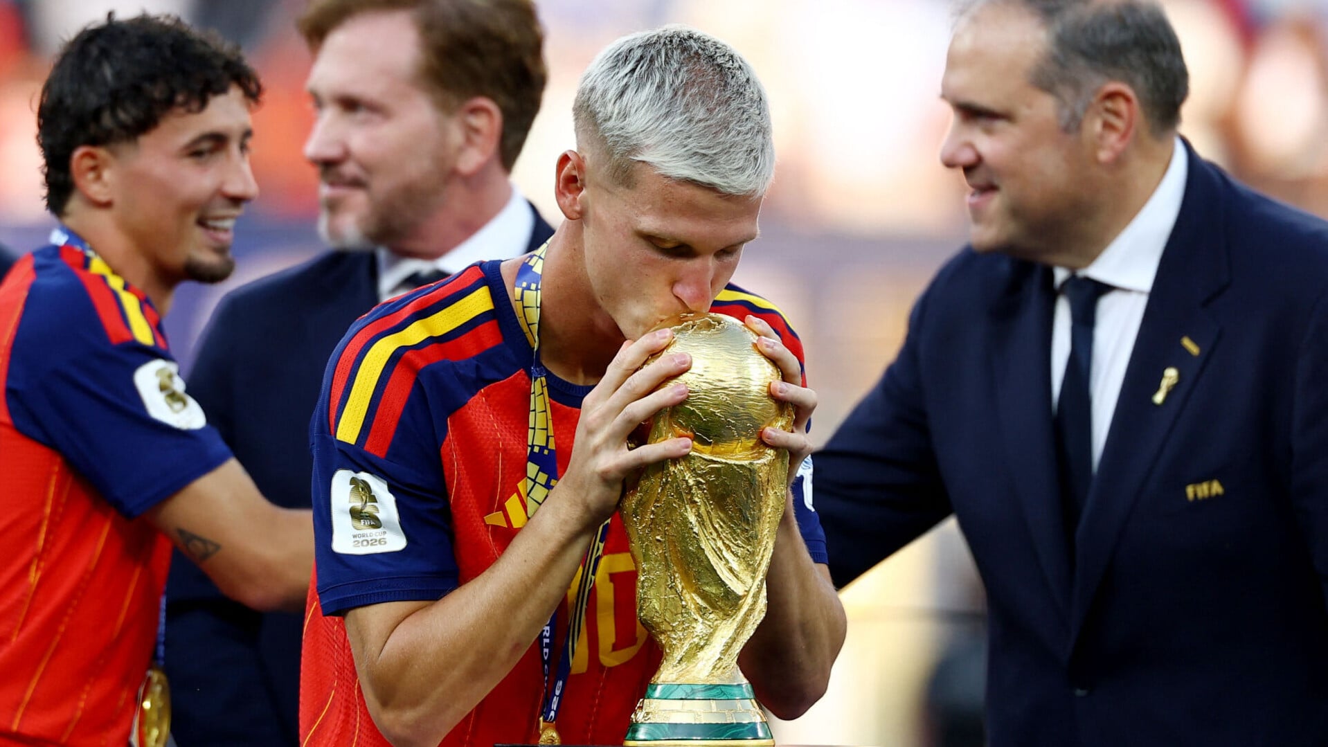 2026 07 19T224344Z 22240100 UP1EM7J1R4VD6 RTRMADP 3 SOCCER WORLDCUP ESP ARG