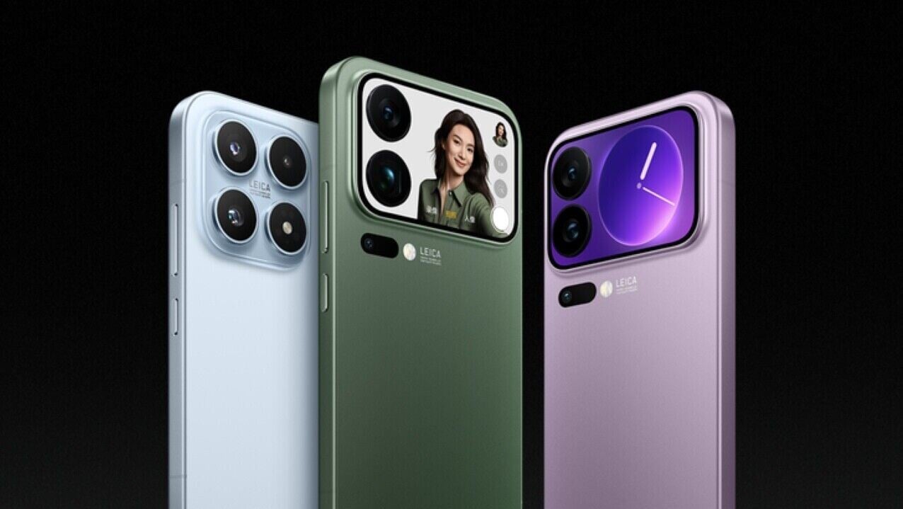 小米最快在 9 月左右，發表主品牌旗艦手機新作 Xiaomi 18 跟 Xiaomi 18 Pro 手機，而 Ultra 版則在 12 月左右推出。