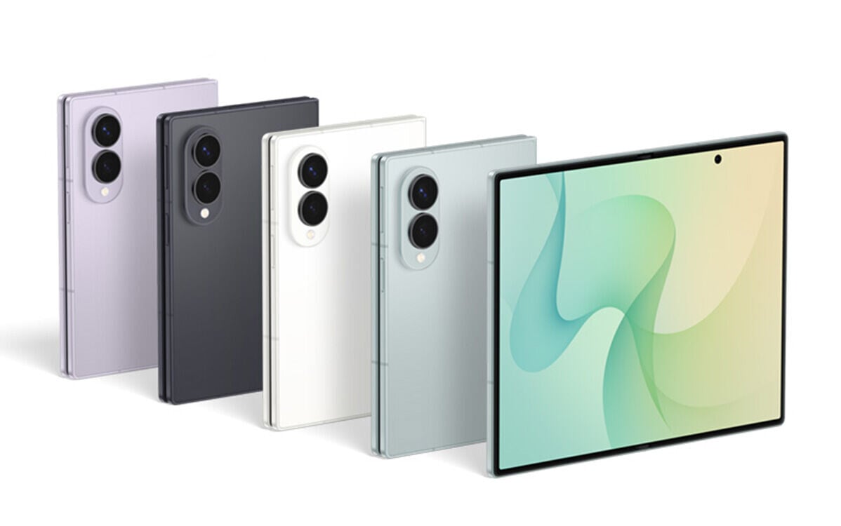 Galaxy Z Fold 8 概念機13年前出現於Samsung宣傳片