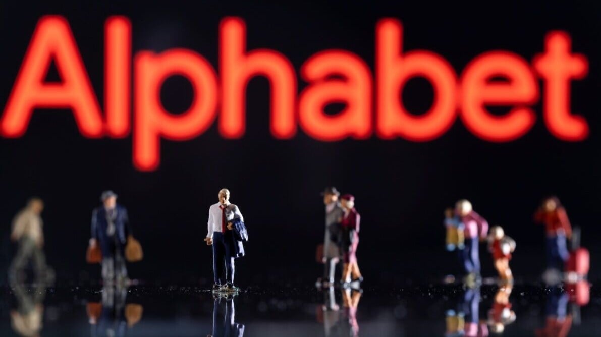 Google母公司Alphabet