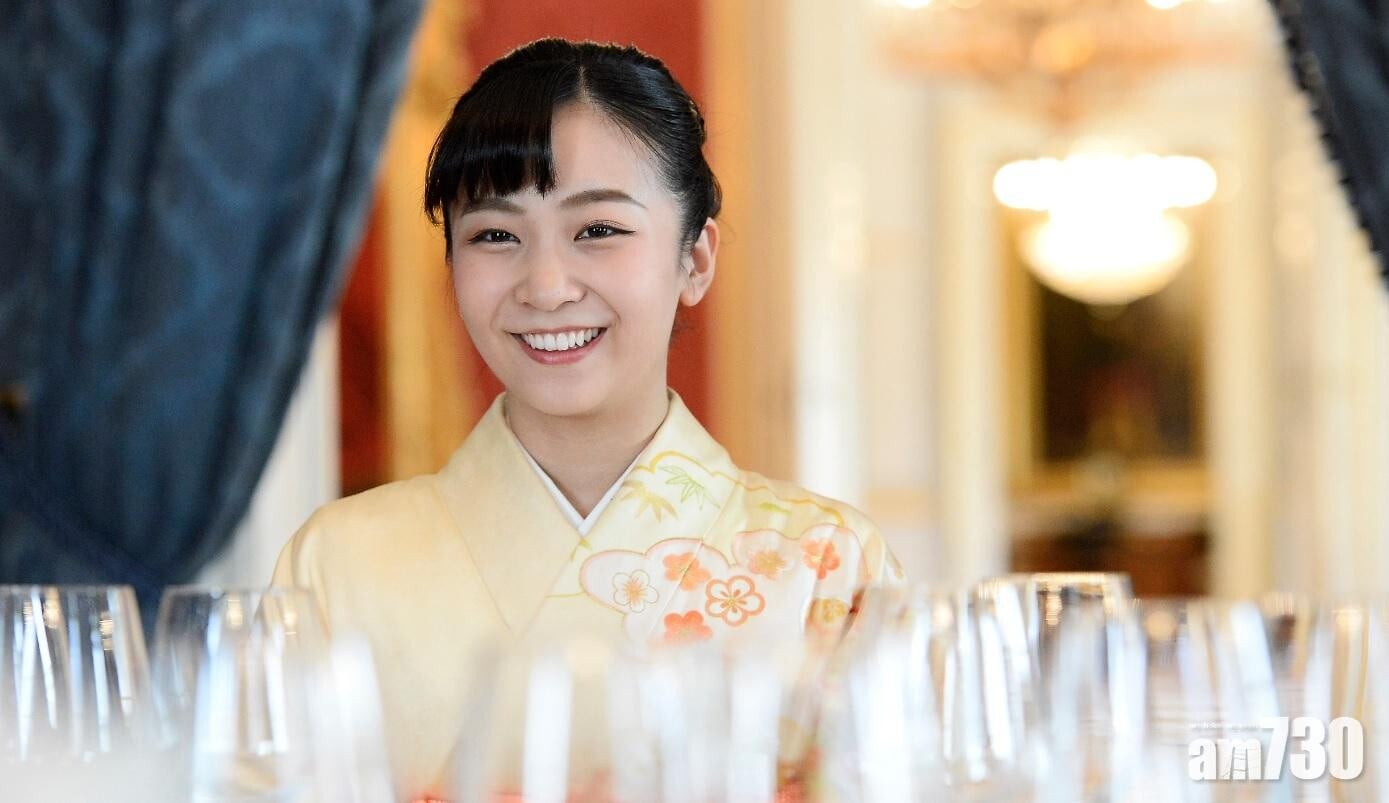 【最美公主】轉訪匈牙利 佳子公主再穿和服出席晚宴