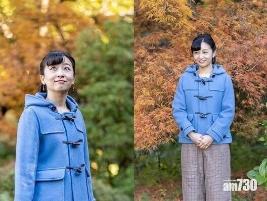 日本「最美公主」佳子公主25歲生日 將承擔更多王室公務