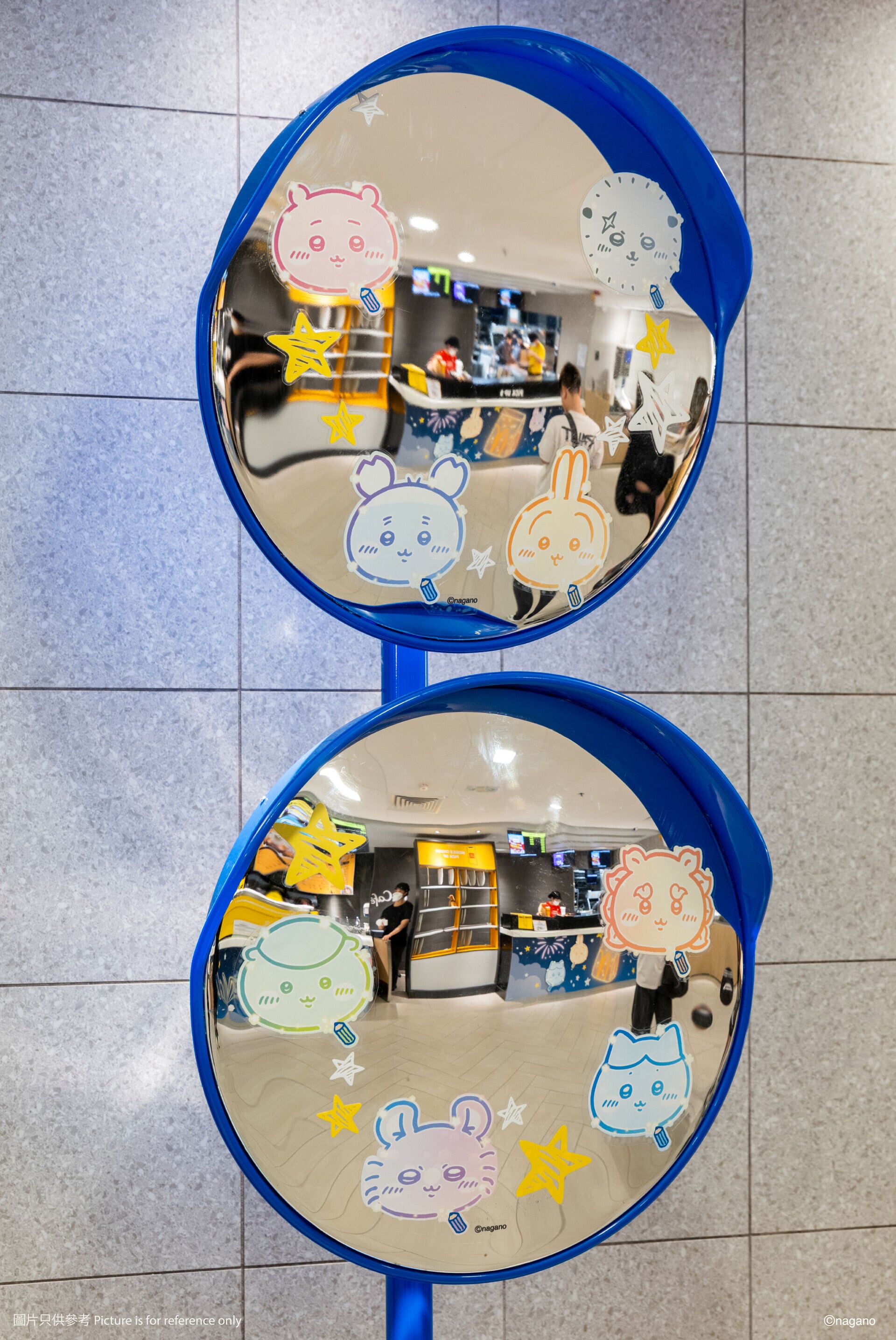 E2. Telford Chiikawa ThemeStore