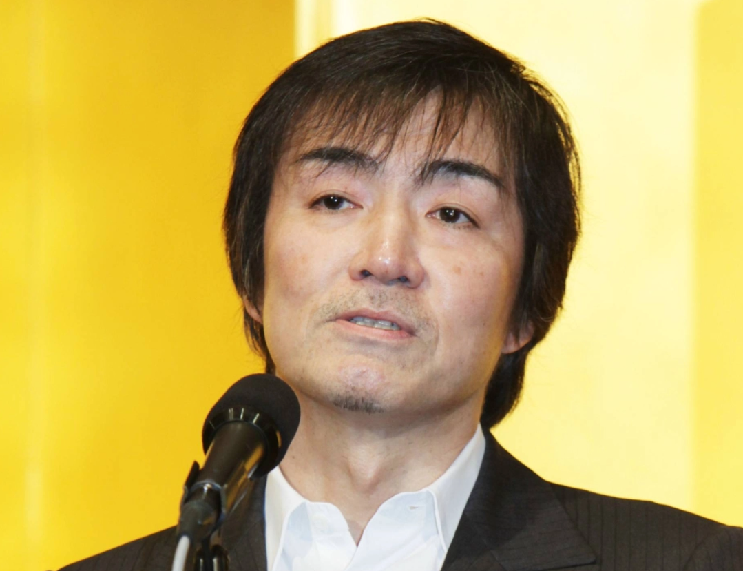 日本著名推理小說家東野圭吾於7月23日凌晨因結腸癌去世,終年68歲。(網上圖片)