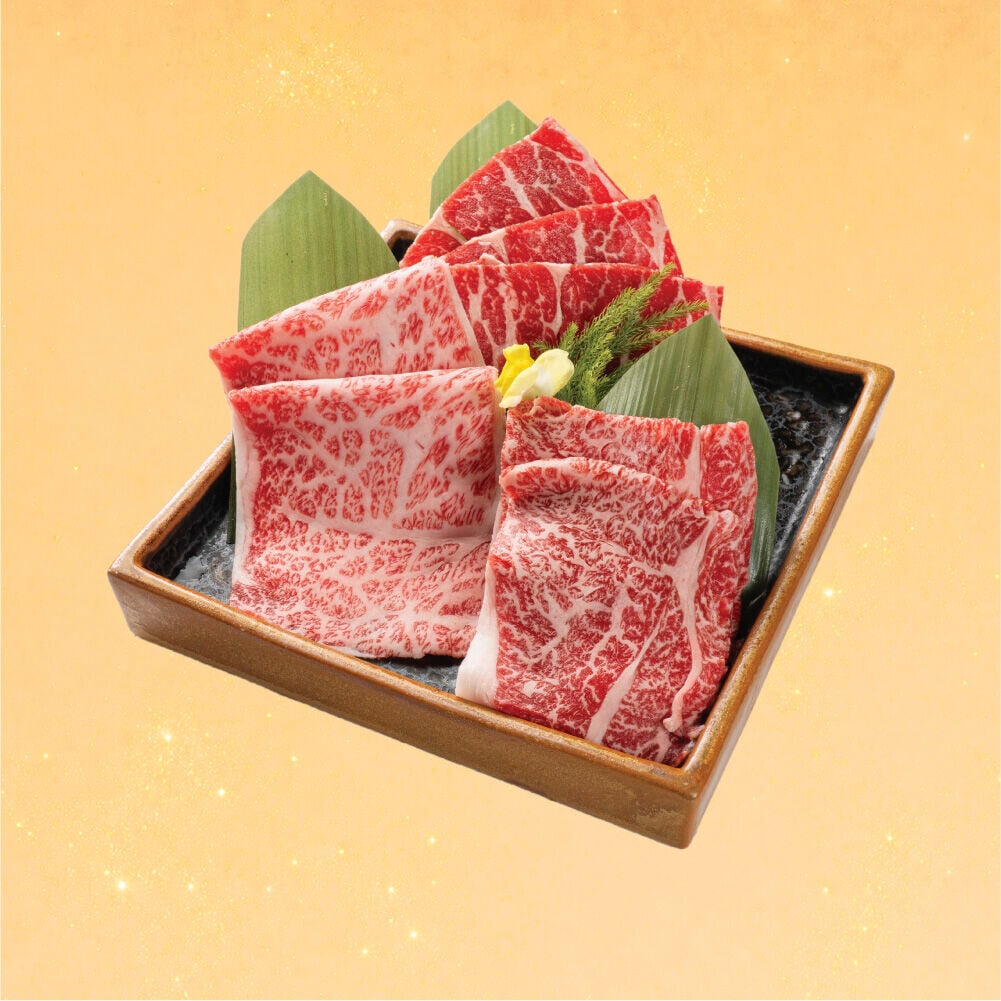 匠選和牛.三品盛 80