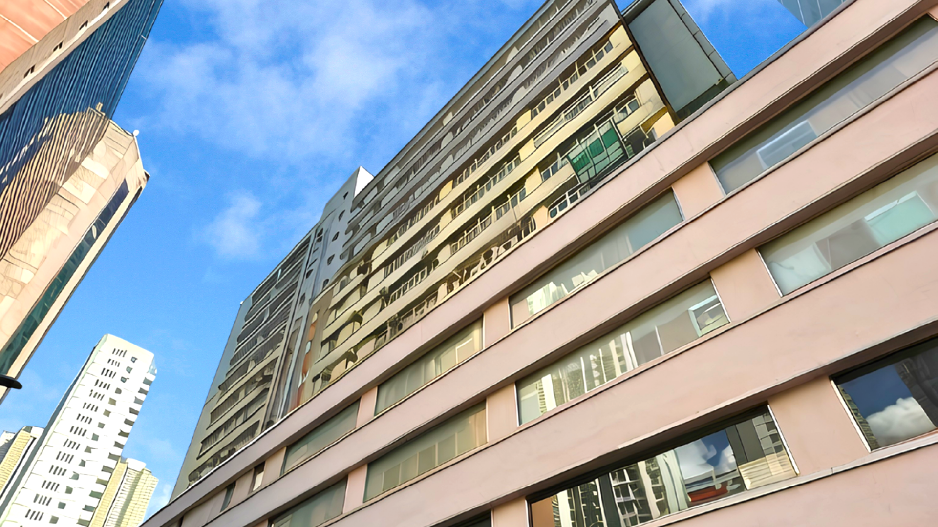 荃灣橫窩仔街兩幢雙連工廈交吉放售 9月初截標｜工廈市況