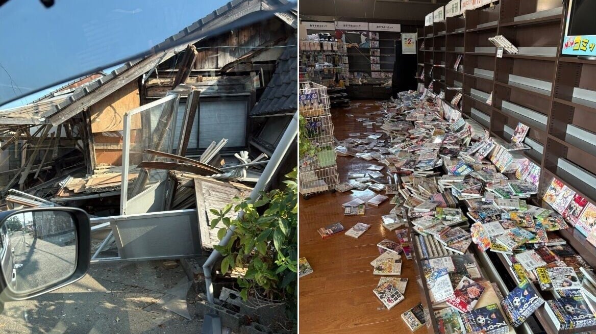 熊本地震
