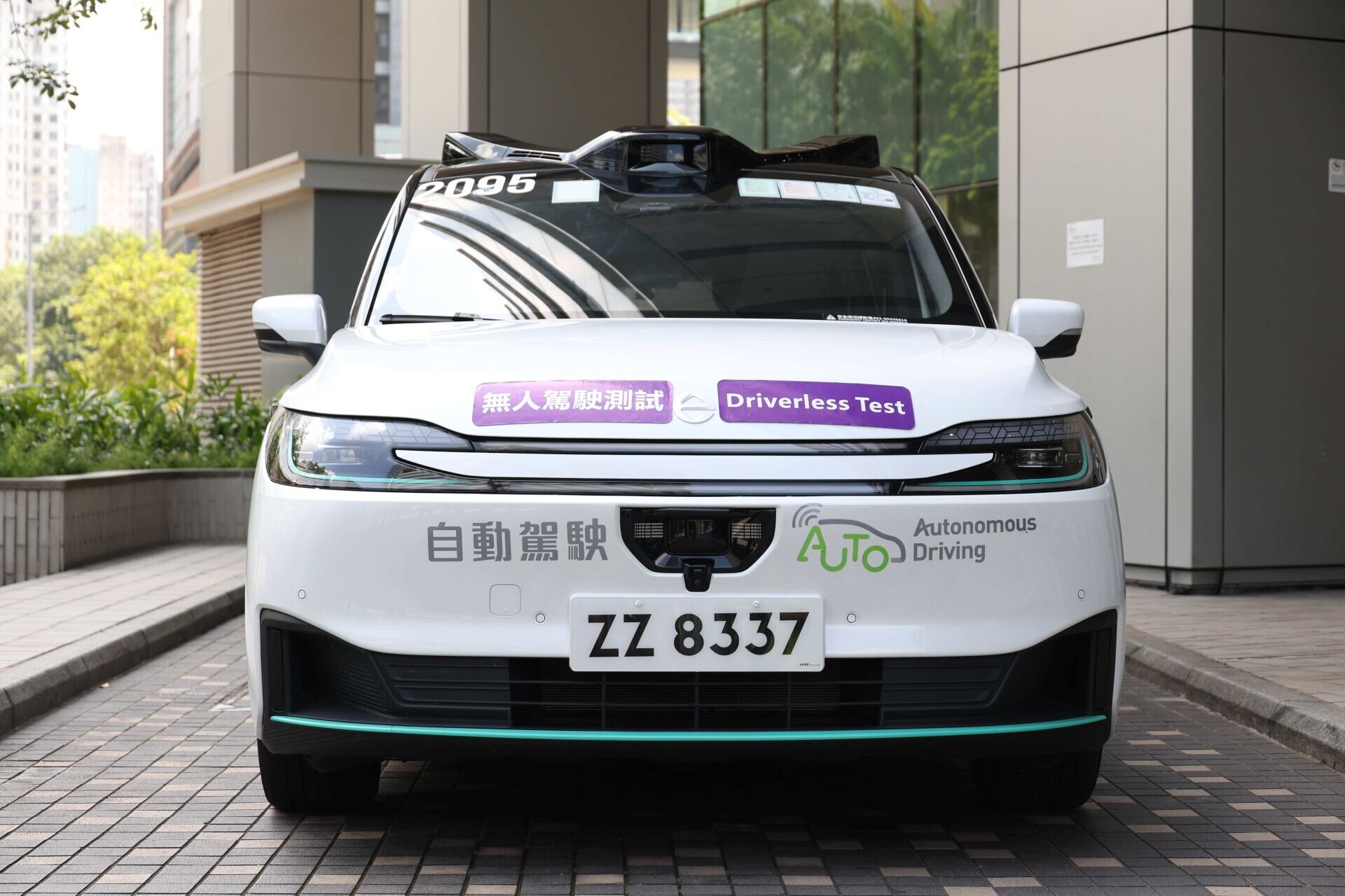 20260723lcchow 運輸署無人車測試14