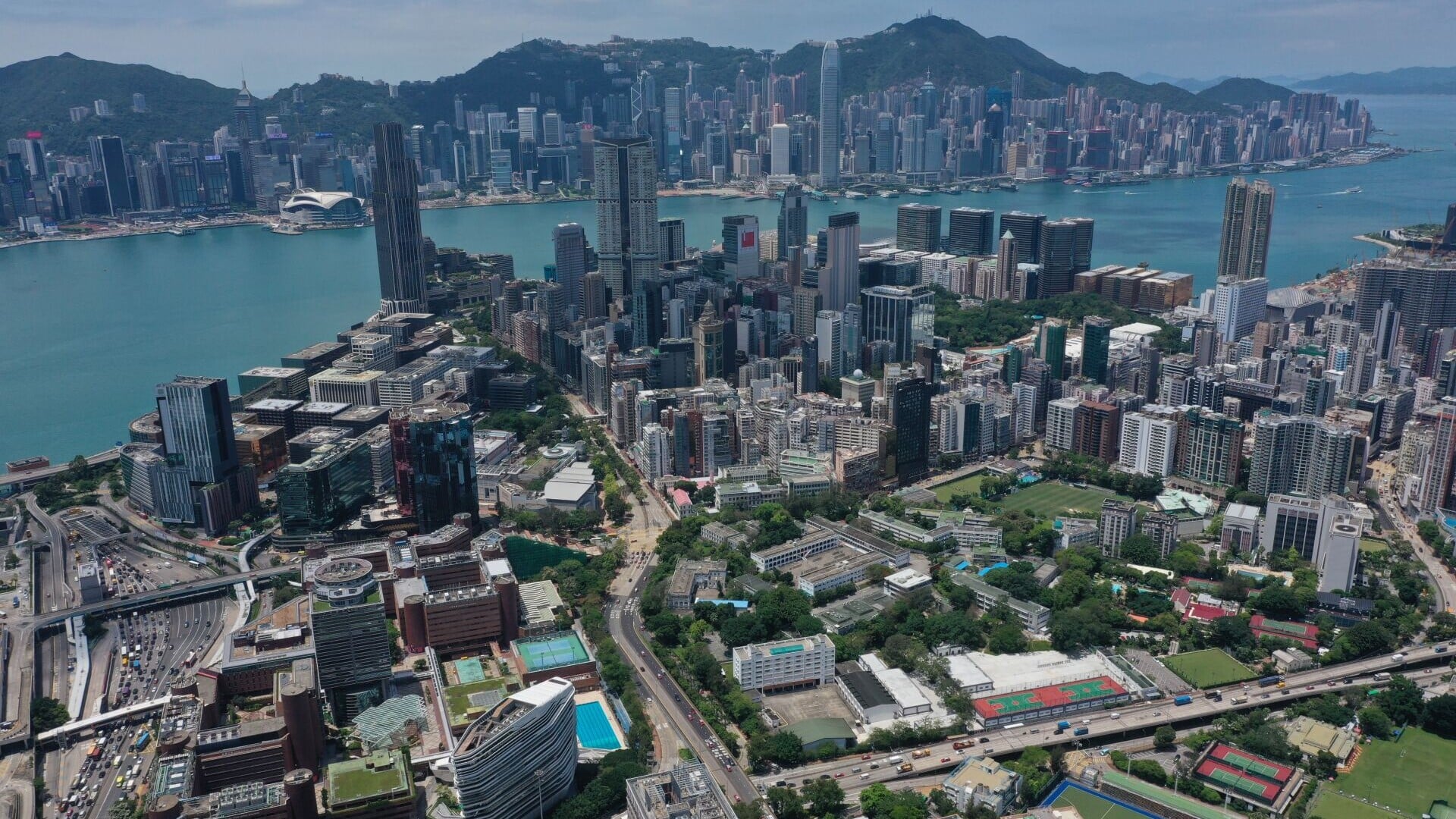 6月尖沙咀寫字樓空置率跌至6.7% 仲量聯行：全港空置率最低核心商業區｜商廈市況