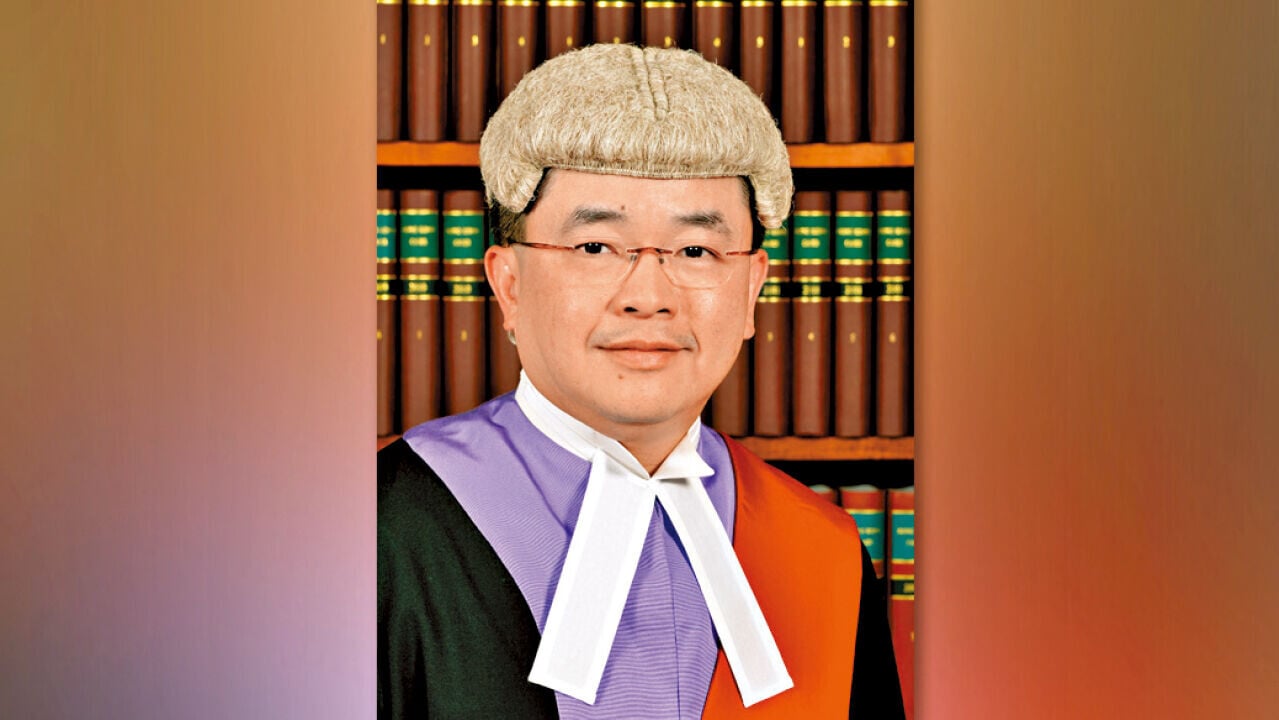 陳嘉信涉多次司法抄襲提早退休 李家超：尊重張舉能採取適當措施