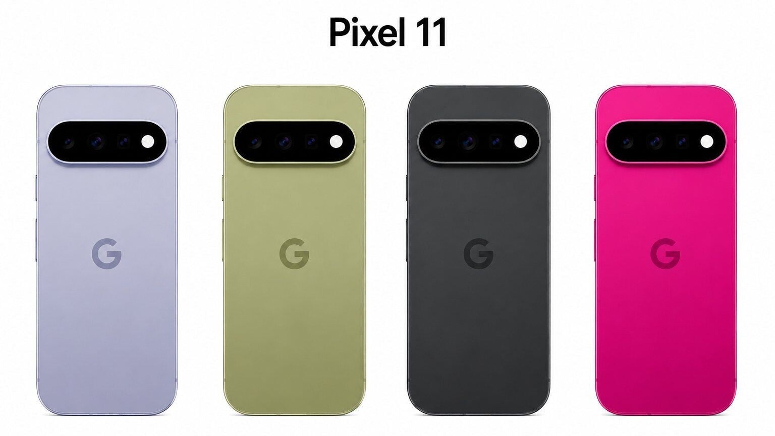 Google Pixel 11 系列手機海外售價疑流出！定價罕有較前代便宜、但「這改動」卻讓入場費更高？
