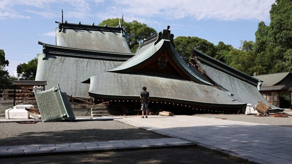 熊本地震