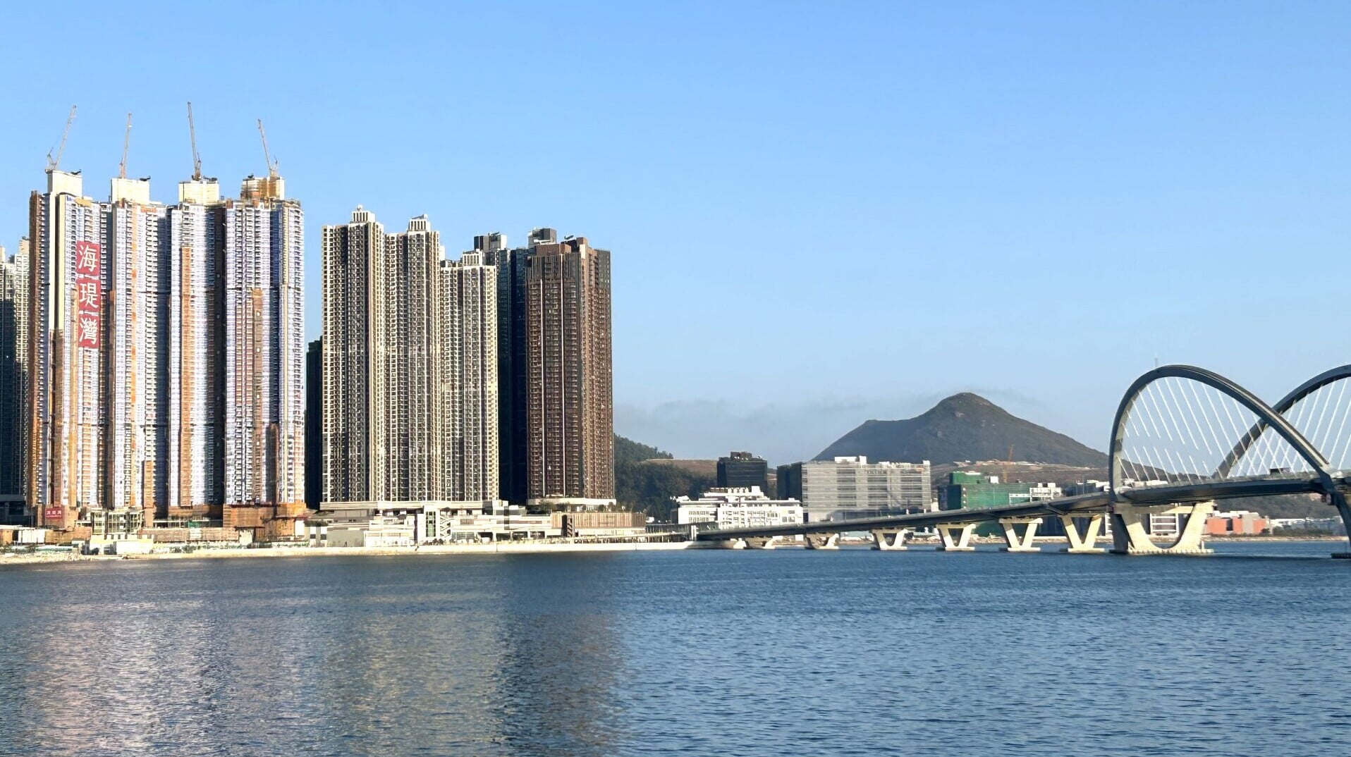 海瑅灣系列連沽5伙 兩房連書房成交價最高達1081萬｜將軍澳新盤