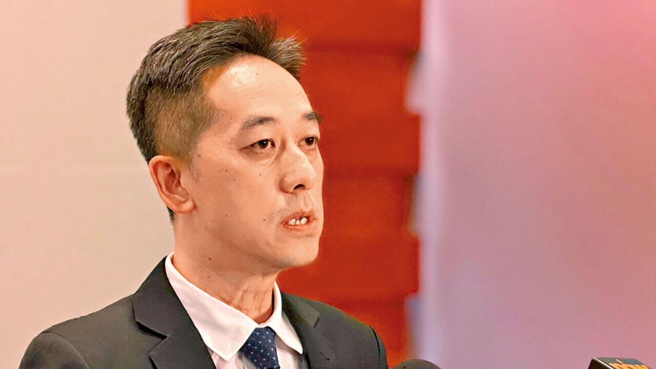 西九龍總區刑事總部警司