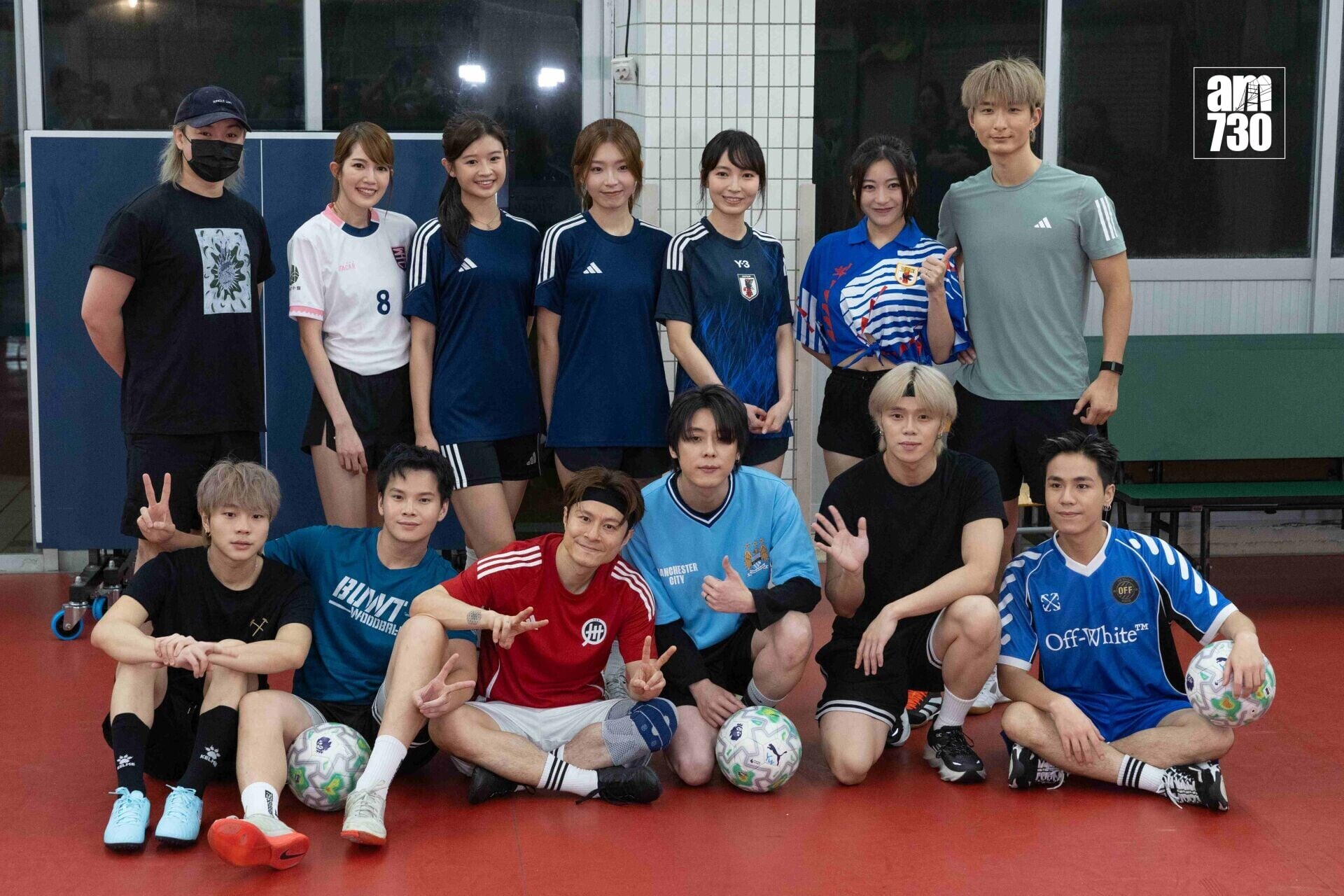 20260729SOB 商台903 GO GOLD GOAL足球賽賽前特訓 grace (31)