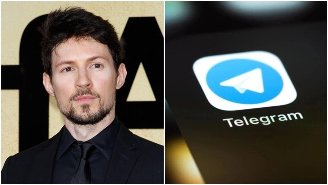 俄羅斯通緝Telegram創辦人杜羅夫，指涉串謀恐怖主義。