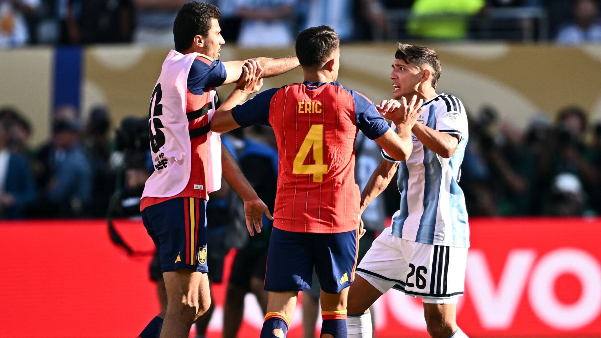 2026 07 19T221934Z 1178204421 UP1EM7J1Q0L6D RTRMADP 3 SOCCER WORLDCUP ESP ARG