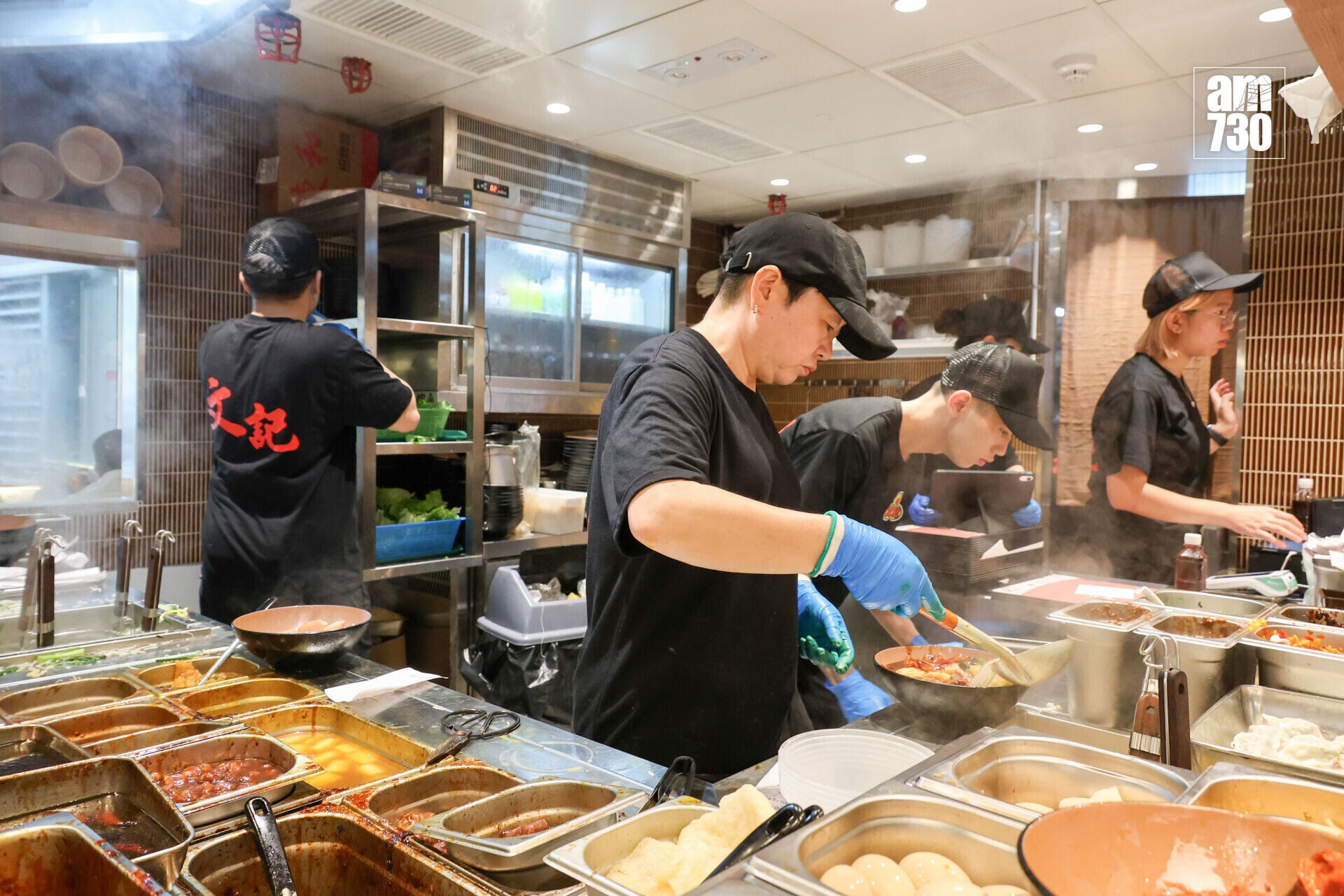 20260728lcchow 海港城food court2