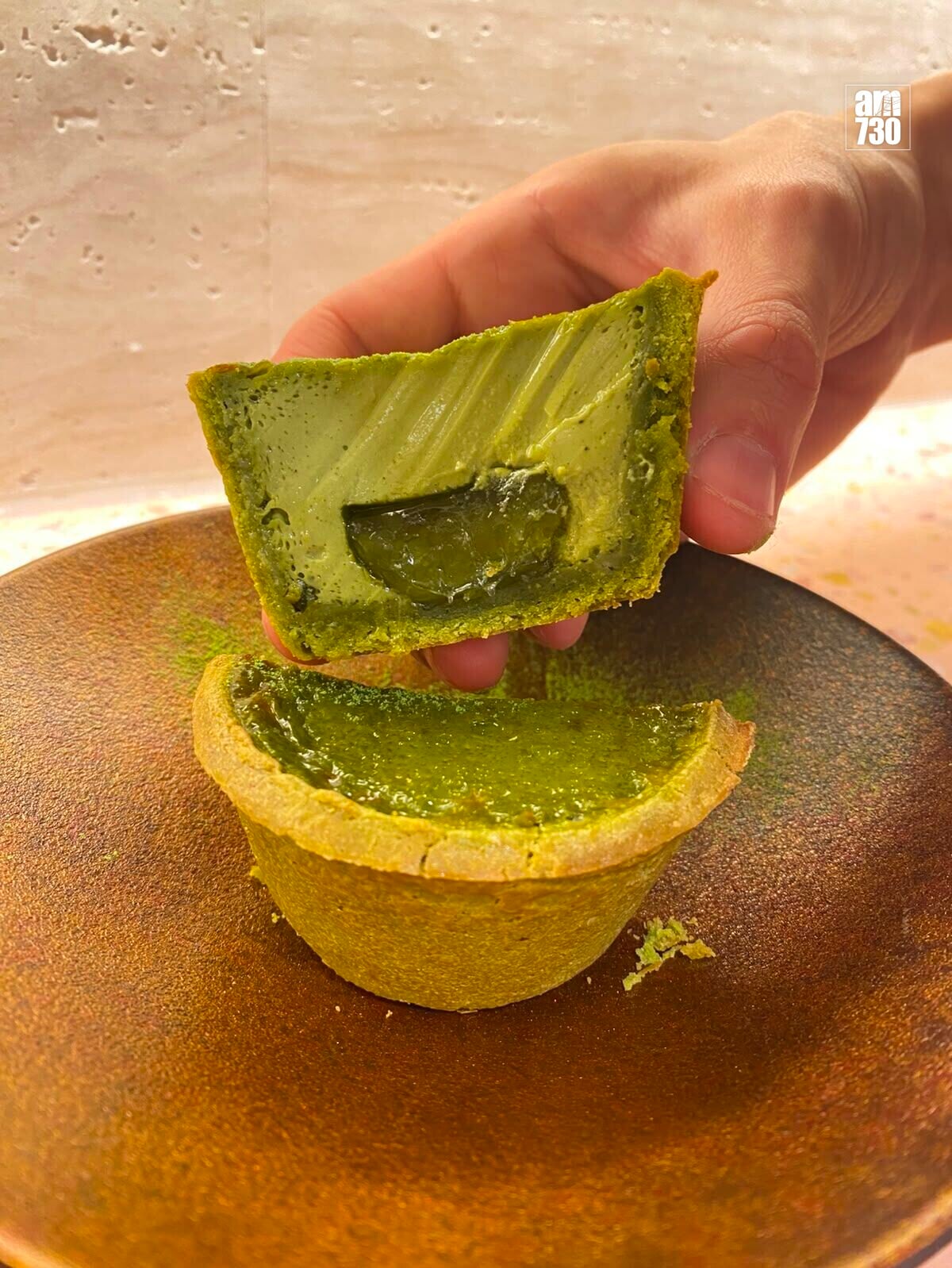 Green tart