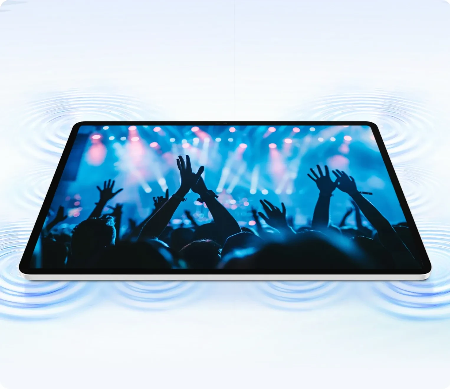 HONOR Pad V9具備IMAX ENHANCED立體聲八喇叭。