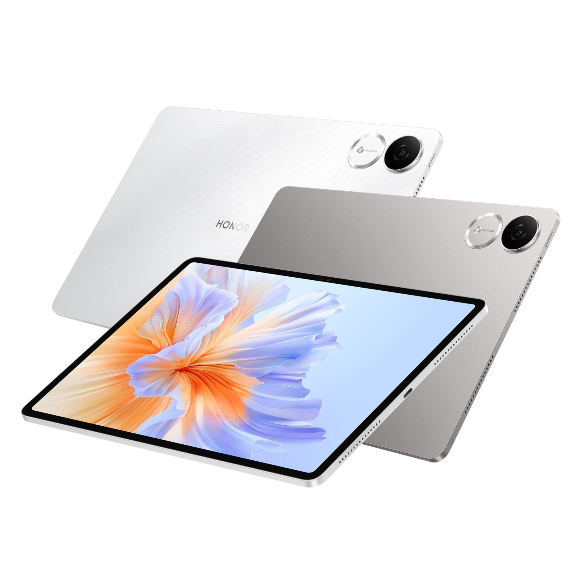 HONOR Pad V9提供灰及白兩款配色。