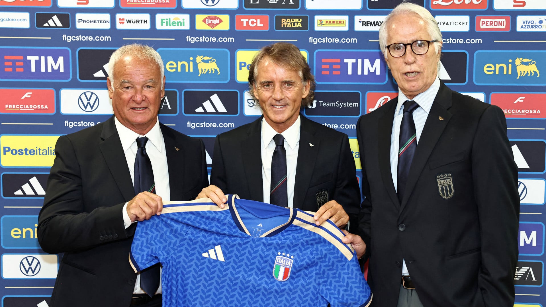 2026 07 29T191743Z 1798009304 UP1EM7T19TR7J RTRMADP 3 SOCCER ITALY MANCINI RANIERI