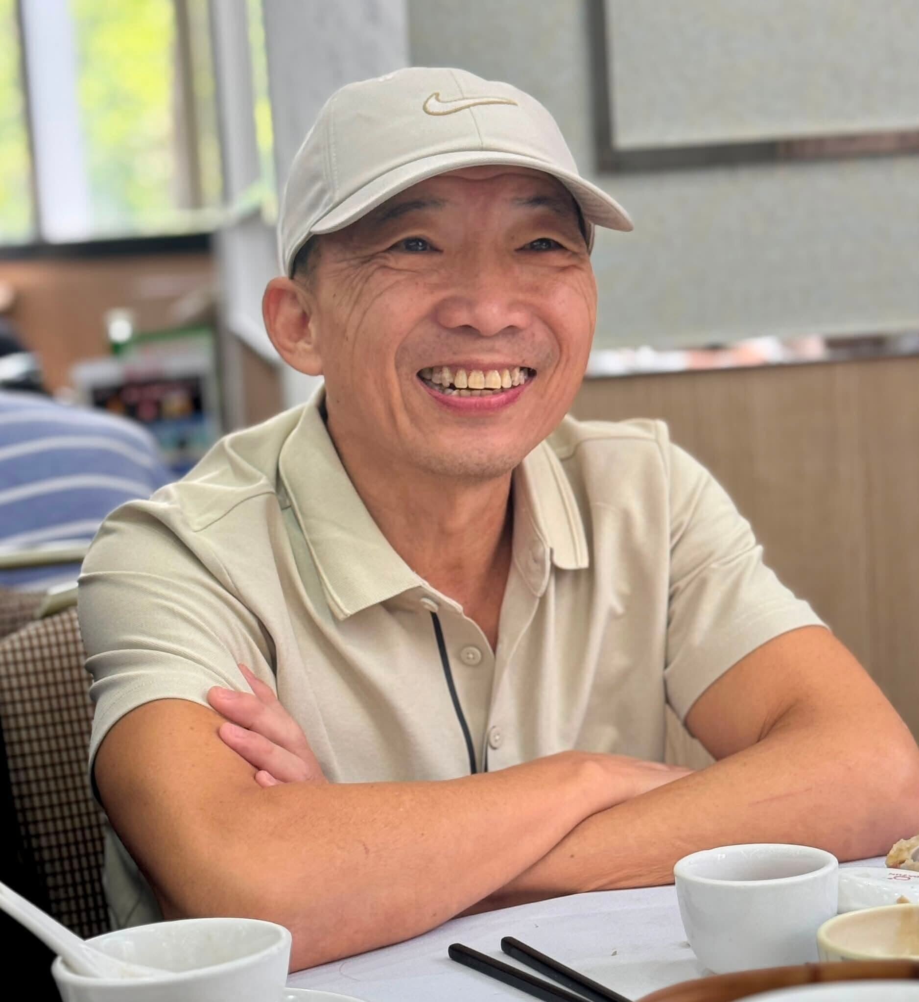前民主黨主席胡志偉因35+顛覆政權案入獄,今年6月30日刑滿出獄(胡志偉FB)