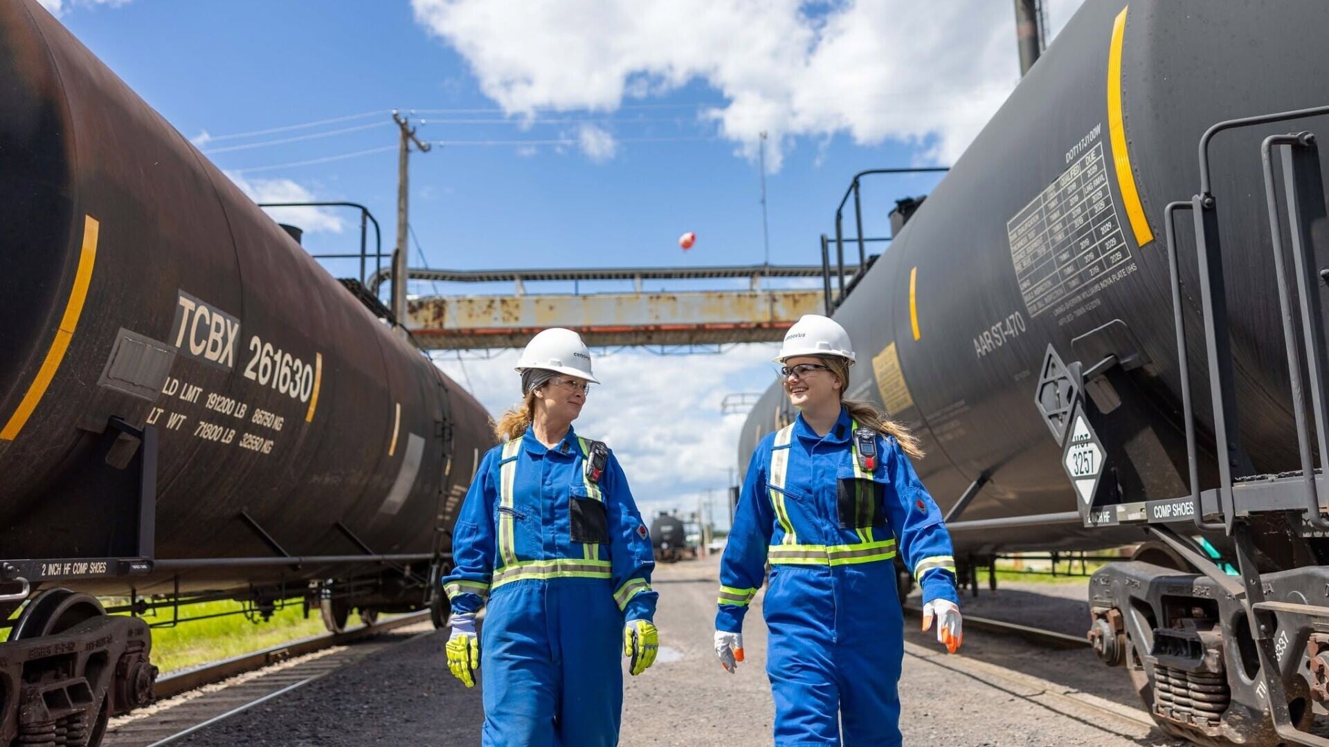 長和旗下加拿大能源公司Cenovus Energy公布今年第二季度業績。(FB@Cenovus Energy)