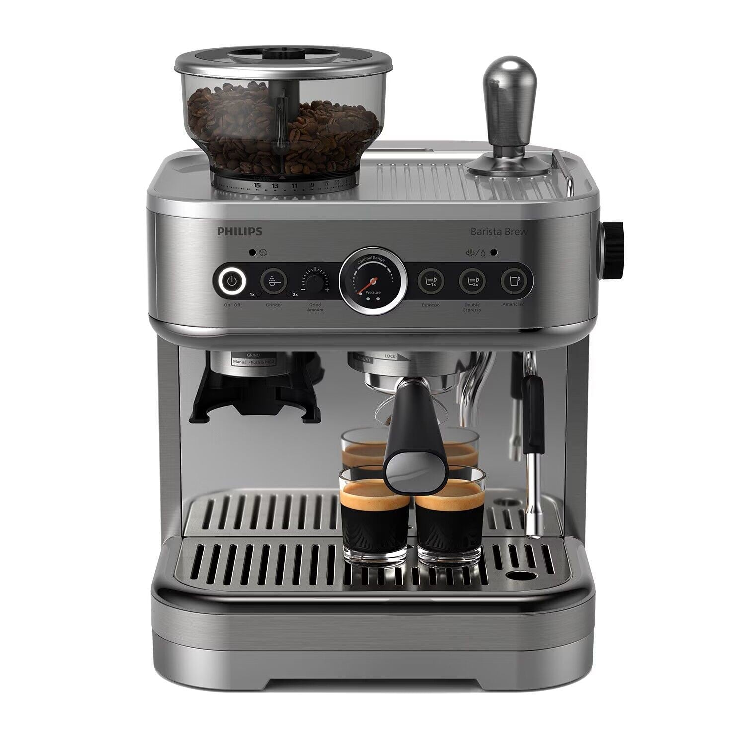 Philips Barista Brew,售價$5998。