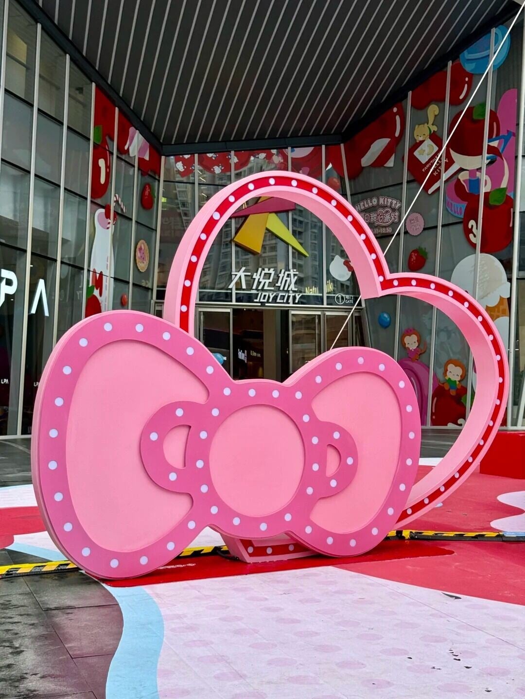 深圳新的!💗hellokitty来了!太可爱噜~ 15 一颗草莓🍓 來自小紅書網頁版