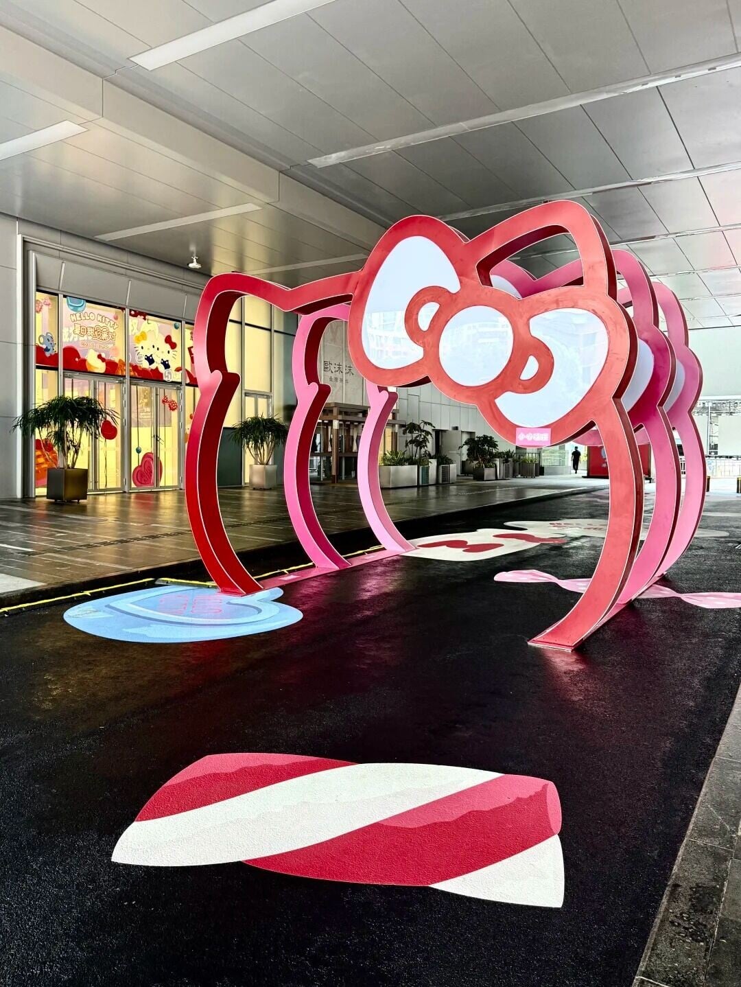 深圳新的!💗hellokitty来了!太可爱噜~ 12 一颗草莓🍓 來自小紅書網頁版