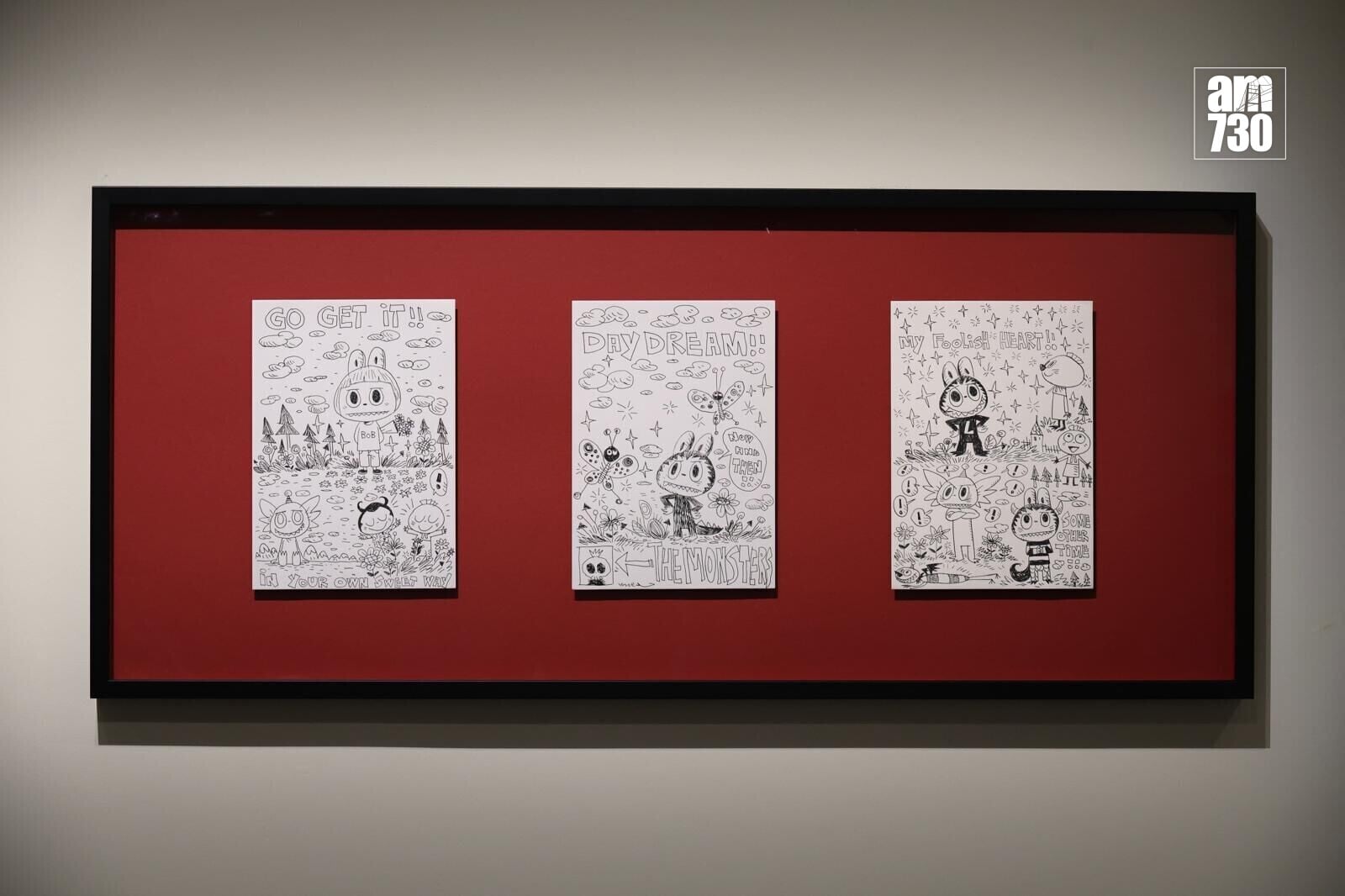 香港故宮文化博物館「城中一日─跨越時空的格物實驗」展覽明日起至明年2月22日,在展廳7開放參觀(周令知攝)