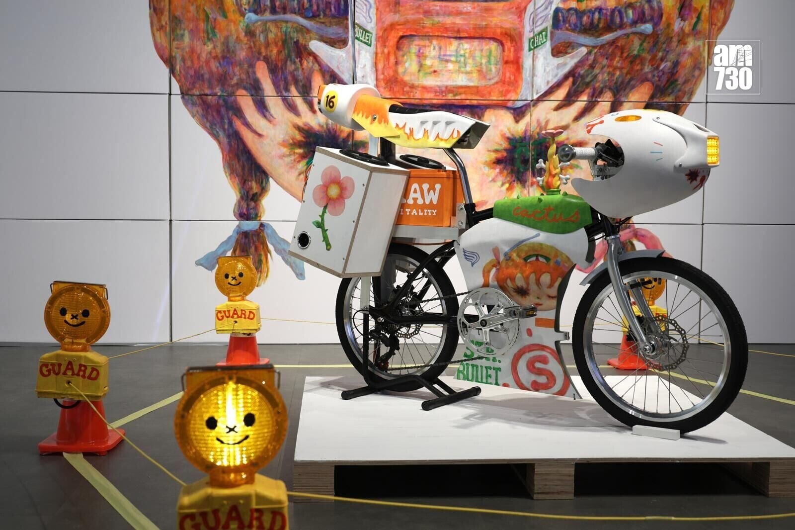 香港故宮文化博物館「城中一日─跨越時空的格物實驗」展覽明日起至明年2月22日,在展廳7開放參觀(周令知攝)