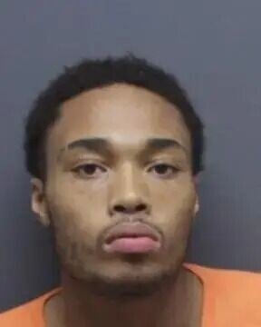Tyquan Johnson因涉及槍擊案遭警方通緝,日前在維珍尼亞州被捕