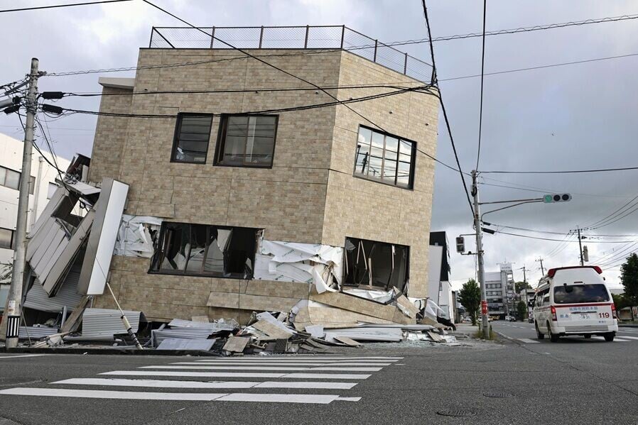 熊本地震