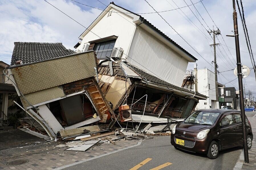 熊本地震