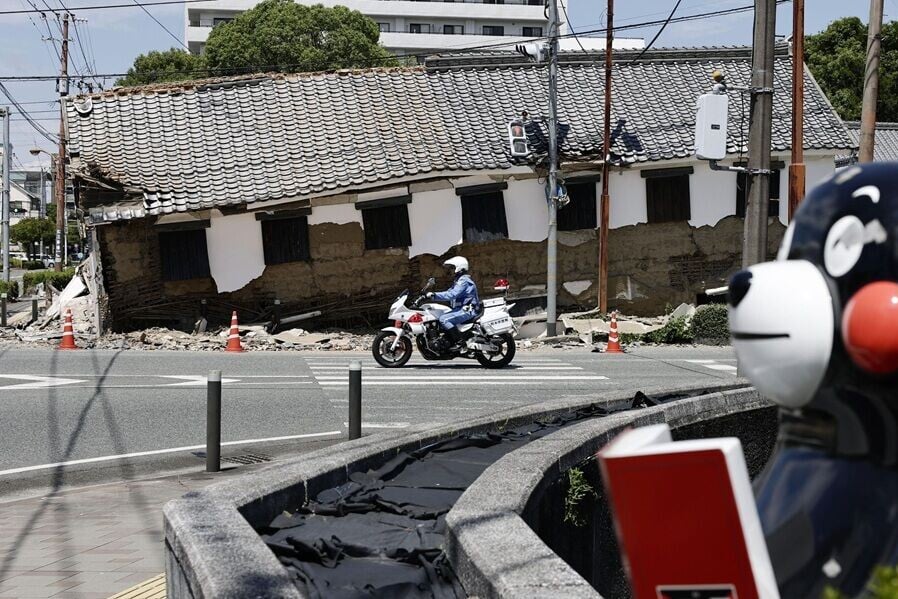 熊本地震