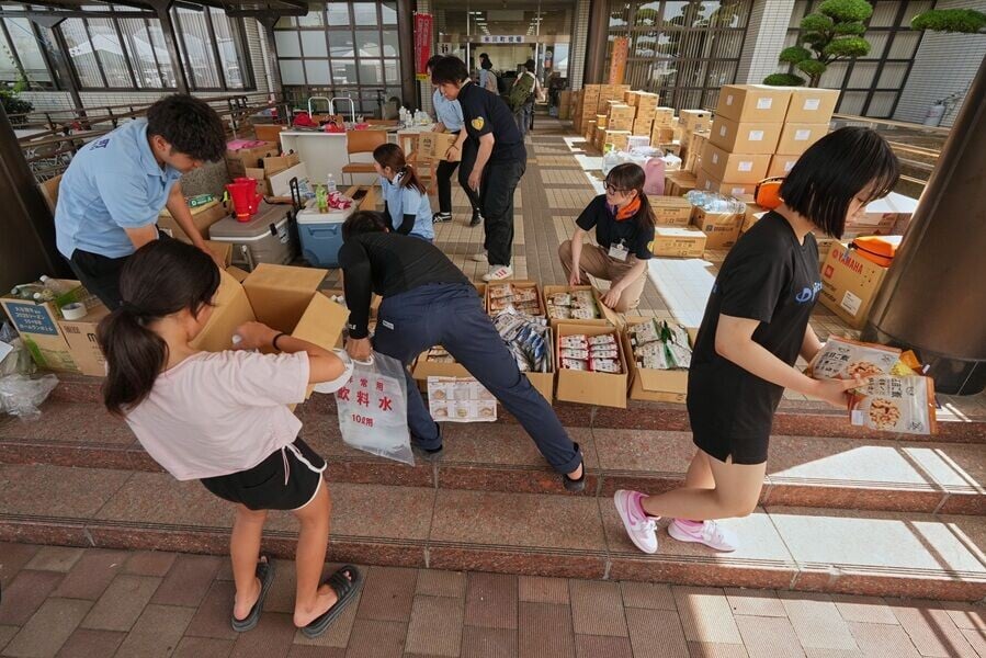 熊本地震
