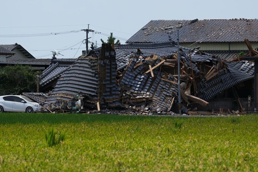 熊本地震
