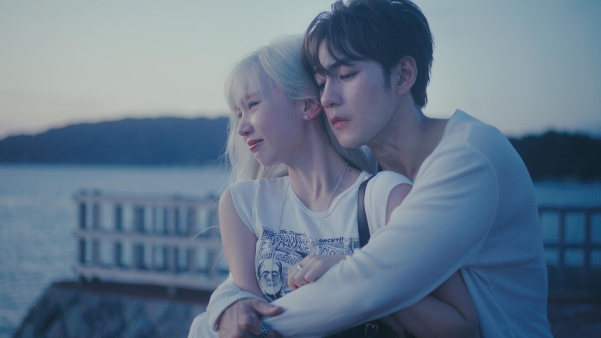 Nancy How could you MV 1